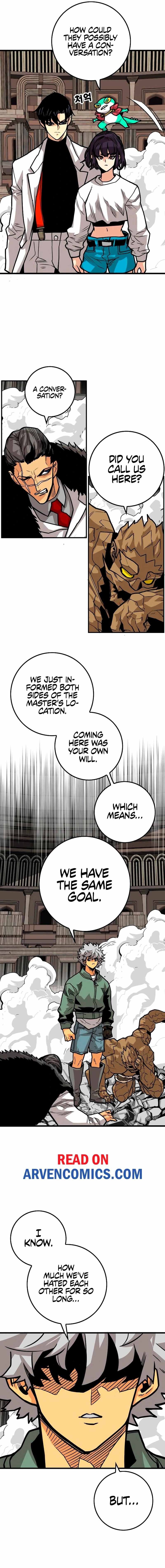 Troll Trap Chapter 221 17